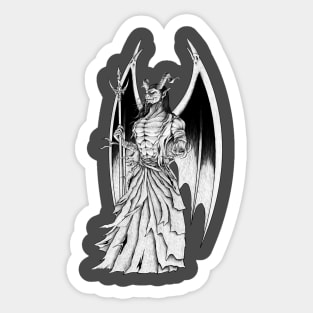 Archfiend Mephistopheles Sticker